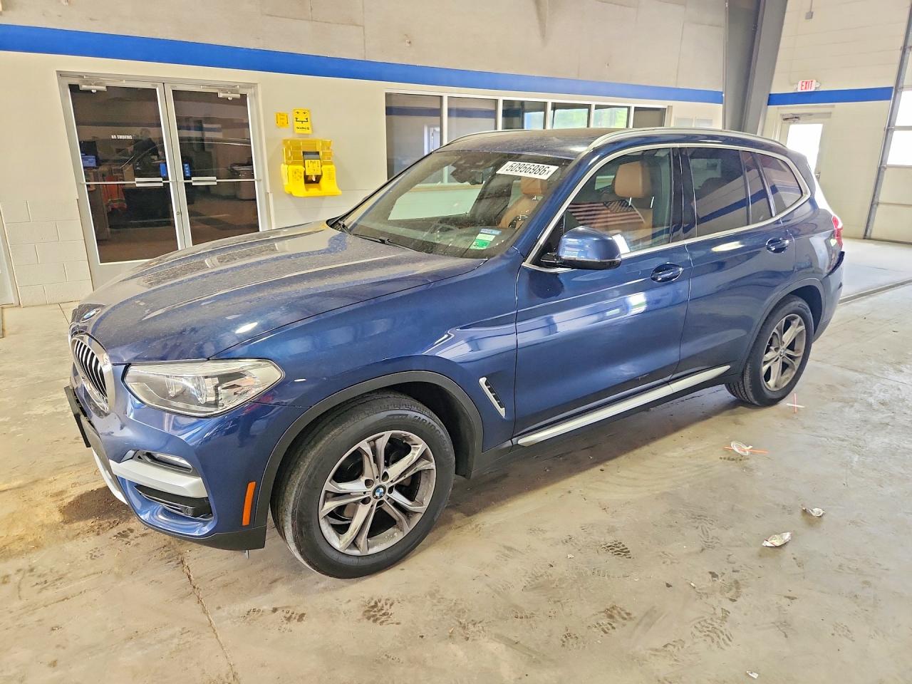 2021 BMW X3