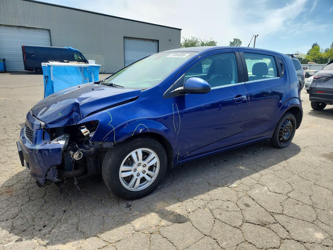 Chevrolet Sonic