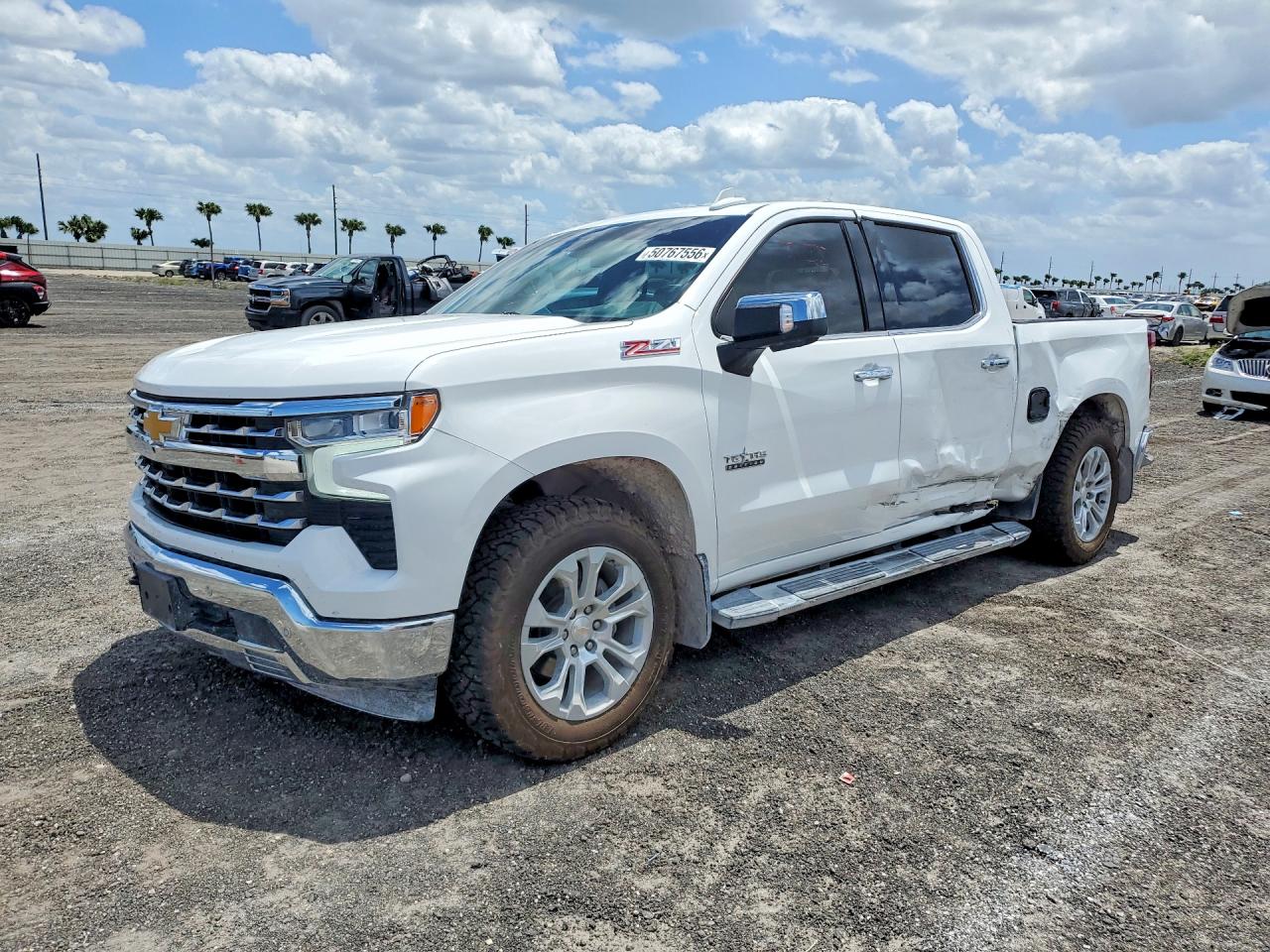 2024 Chevrolet Silverado
