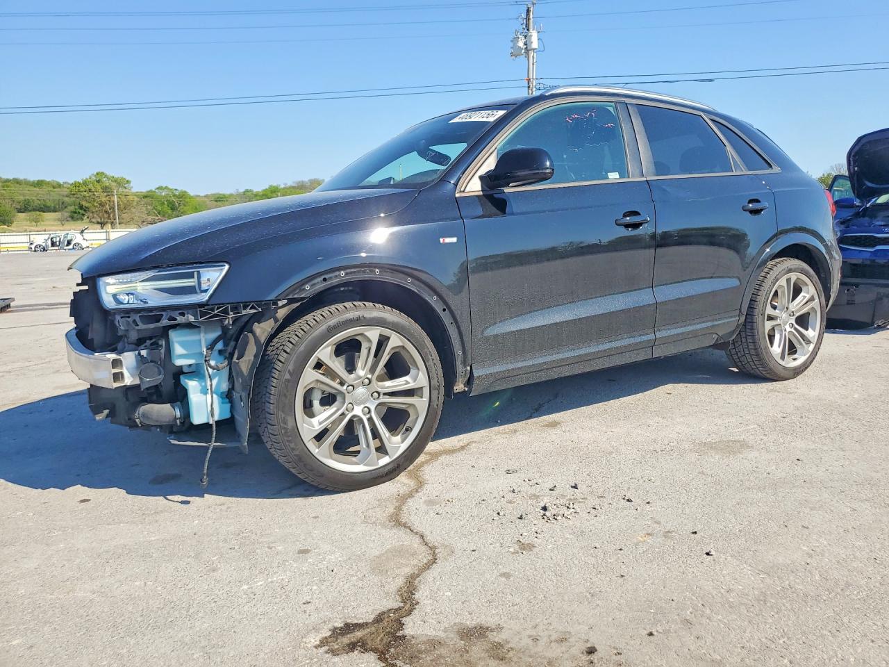 2018 Audi Q3