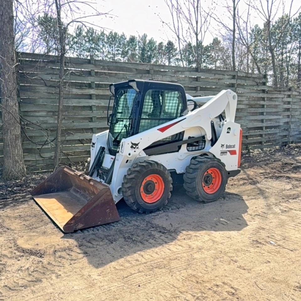 2011 Bobcat S750