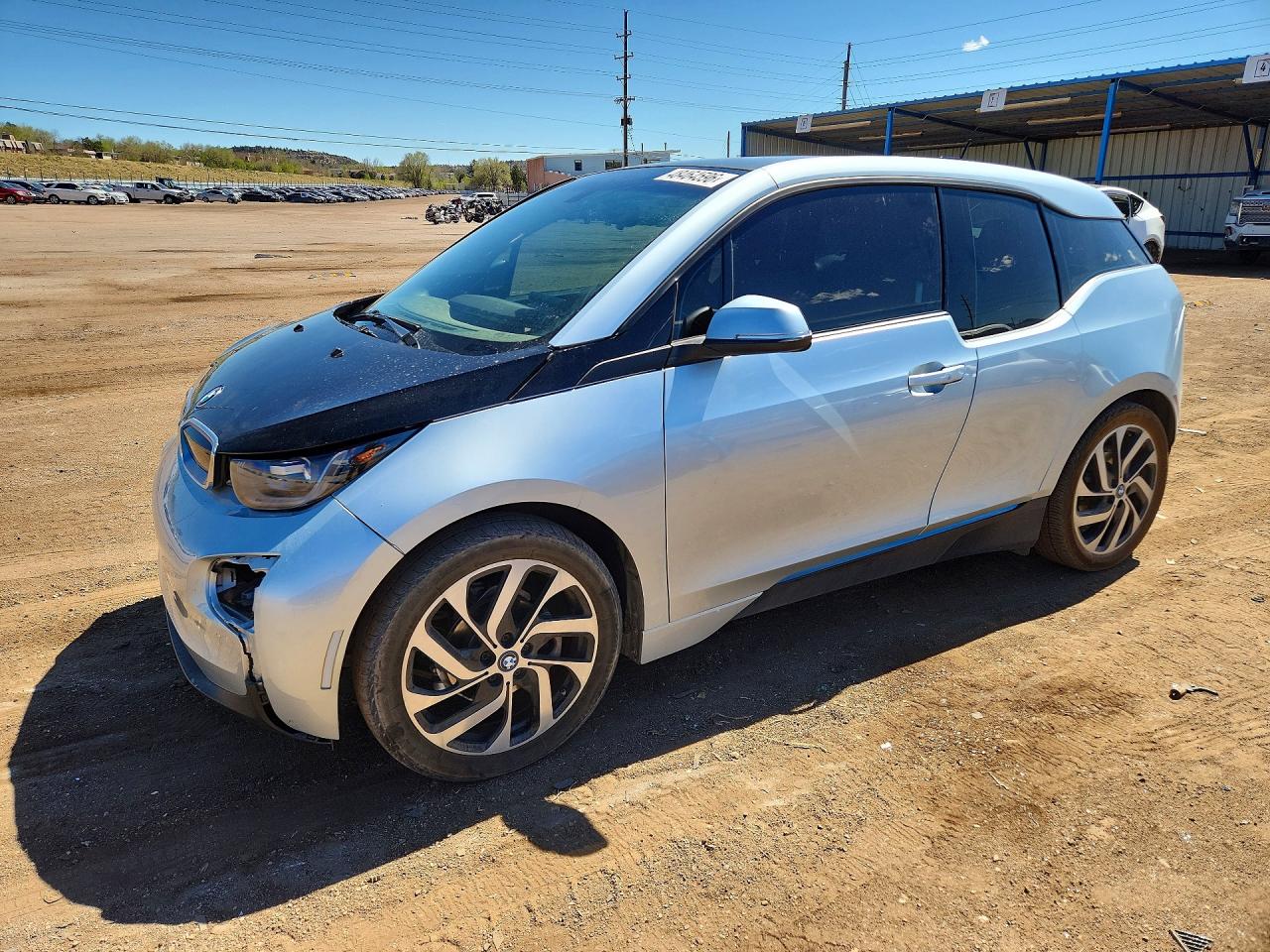 2014 BMW i3
