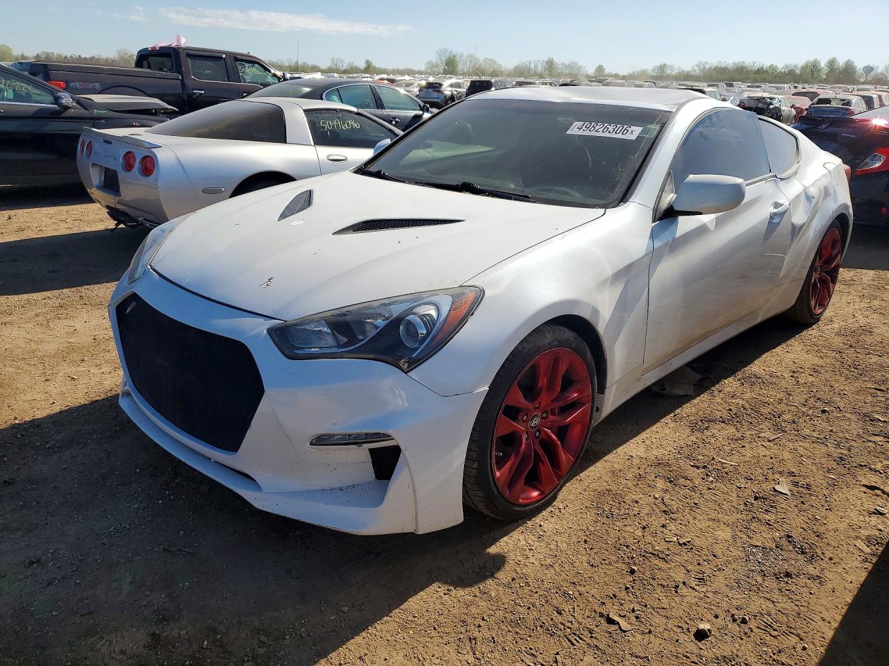2013 Hyundai Genesis