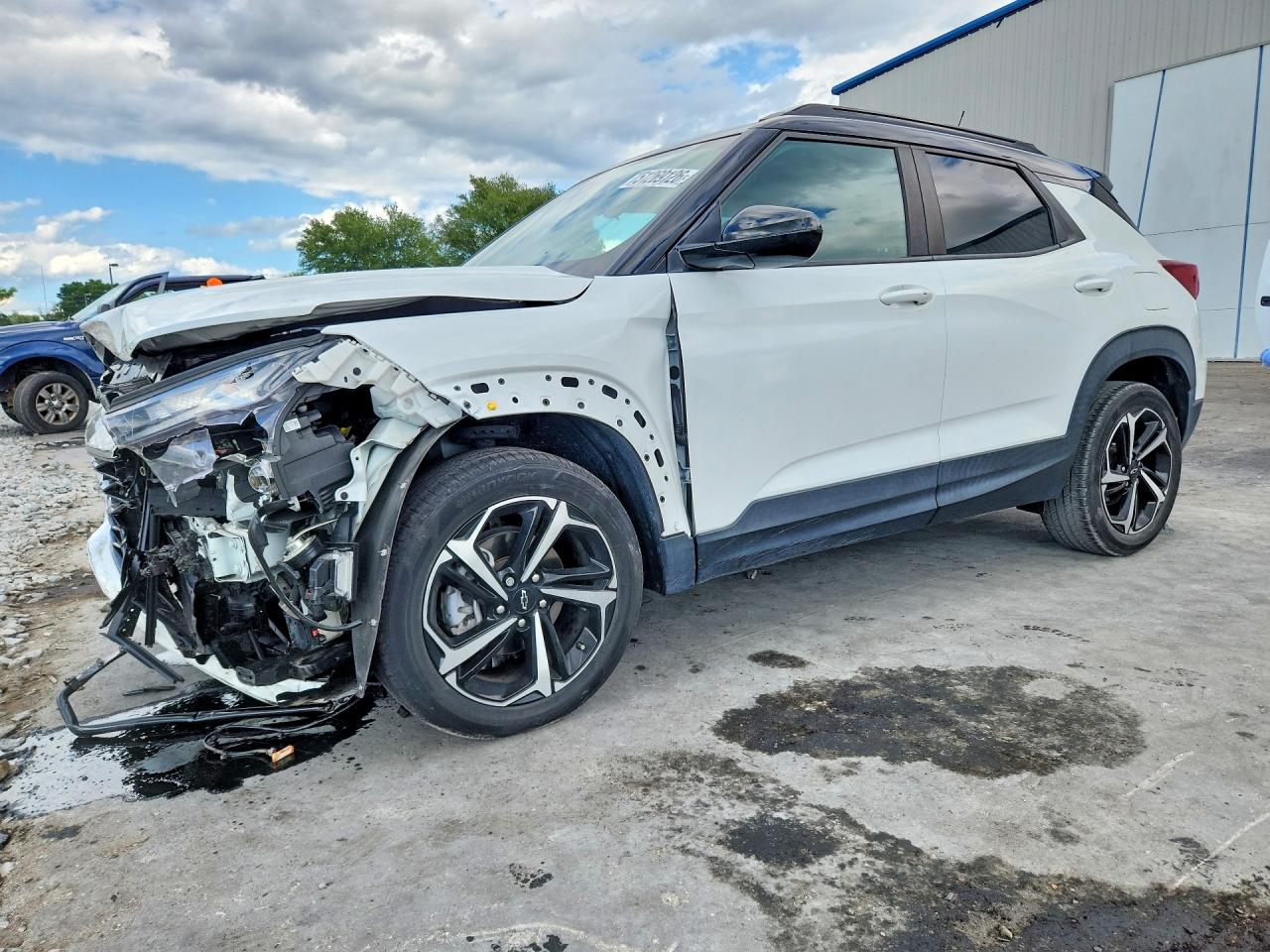 2022 Chevrolet Trailblazer