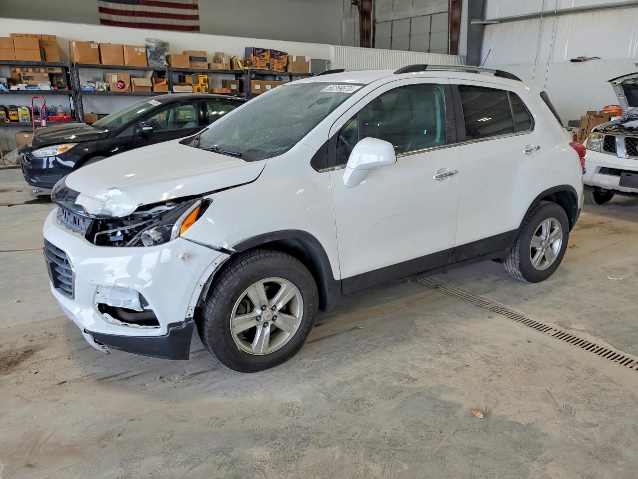 2017 Chevrolet Trax