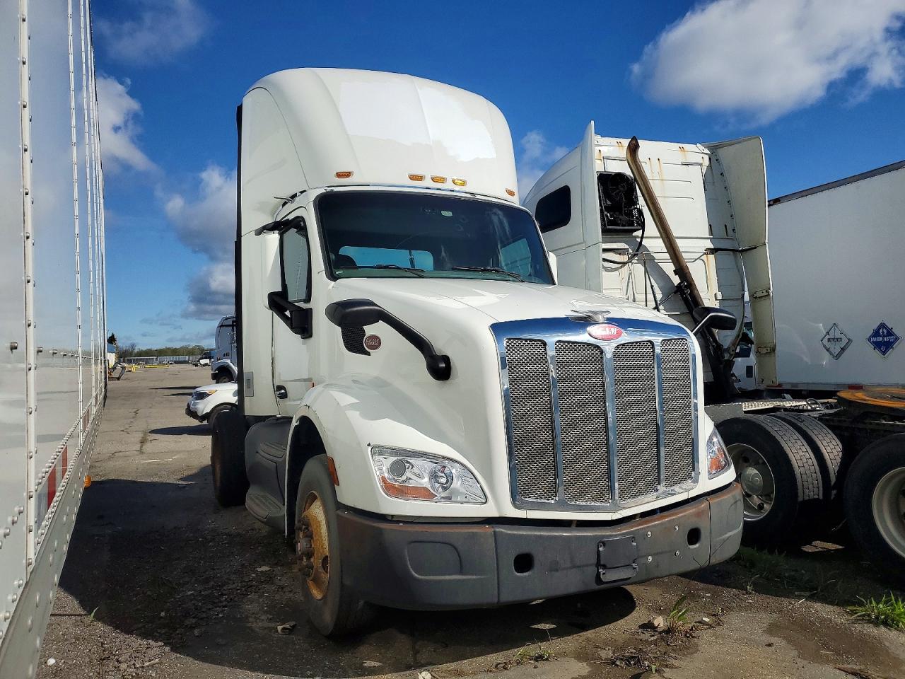 2016 Peterbilt 579
