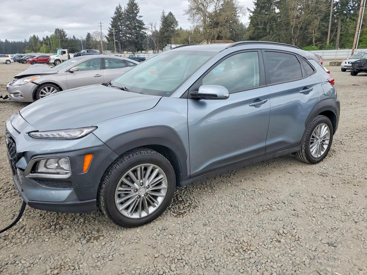 2020 Hyundai Kona