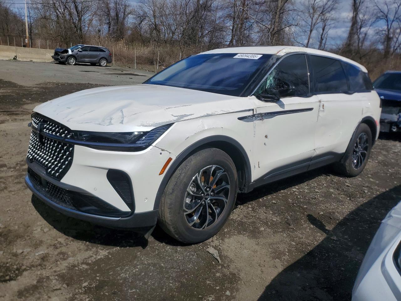 2024 Lincoln Nautilus