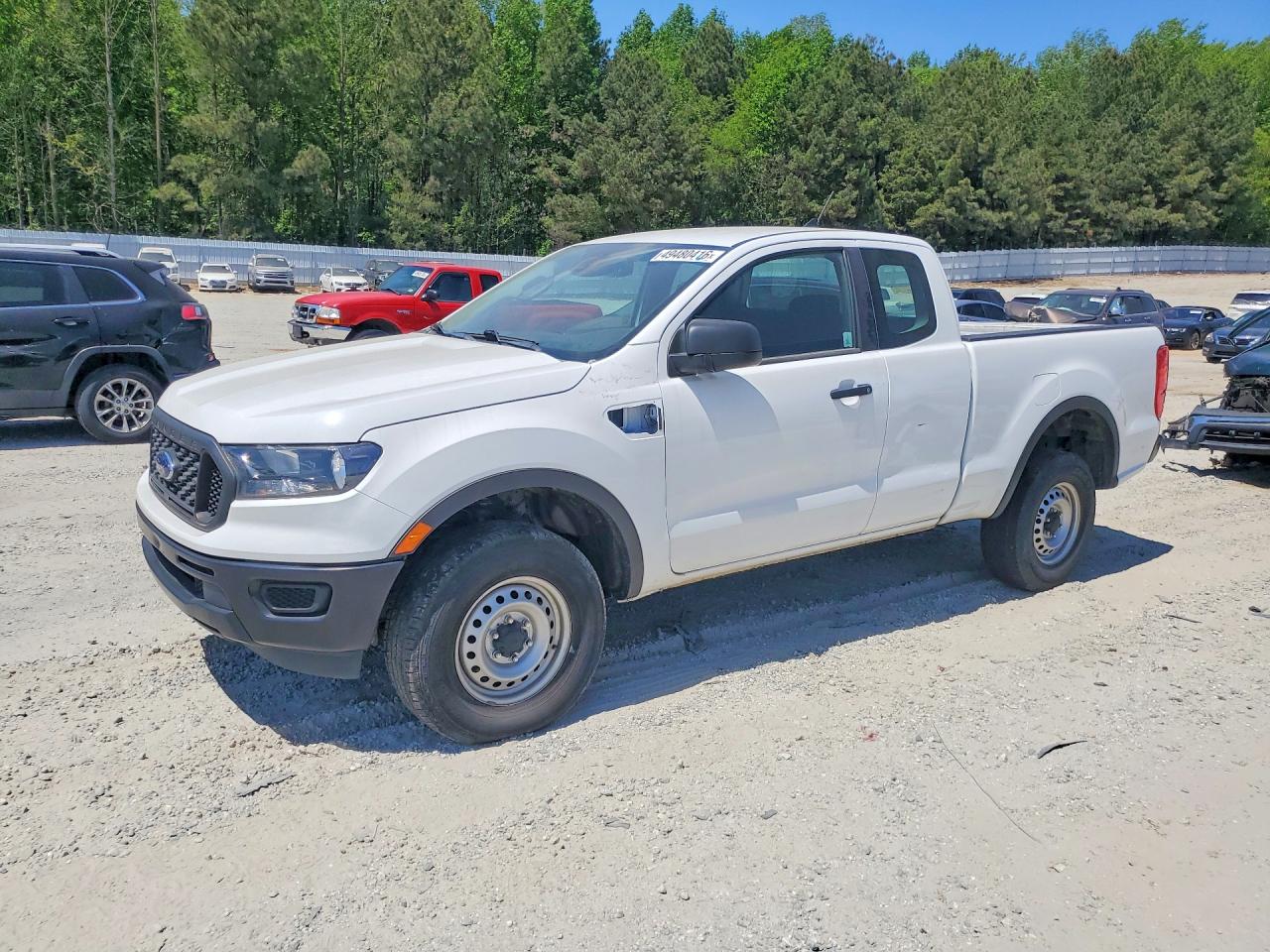 2021 Ford Ranger