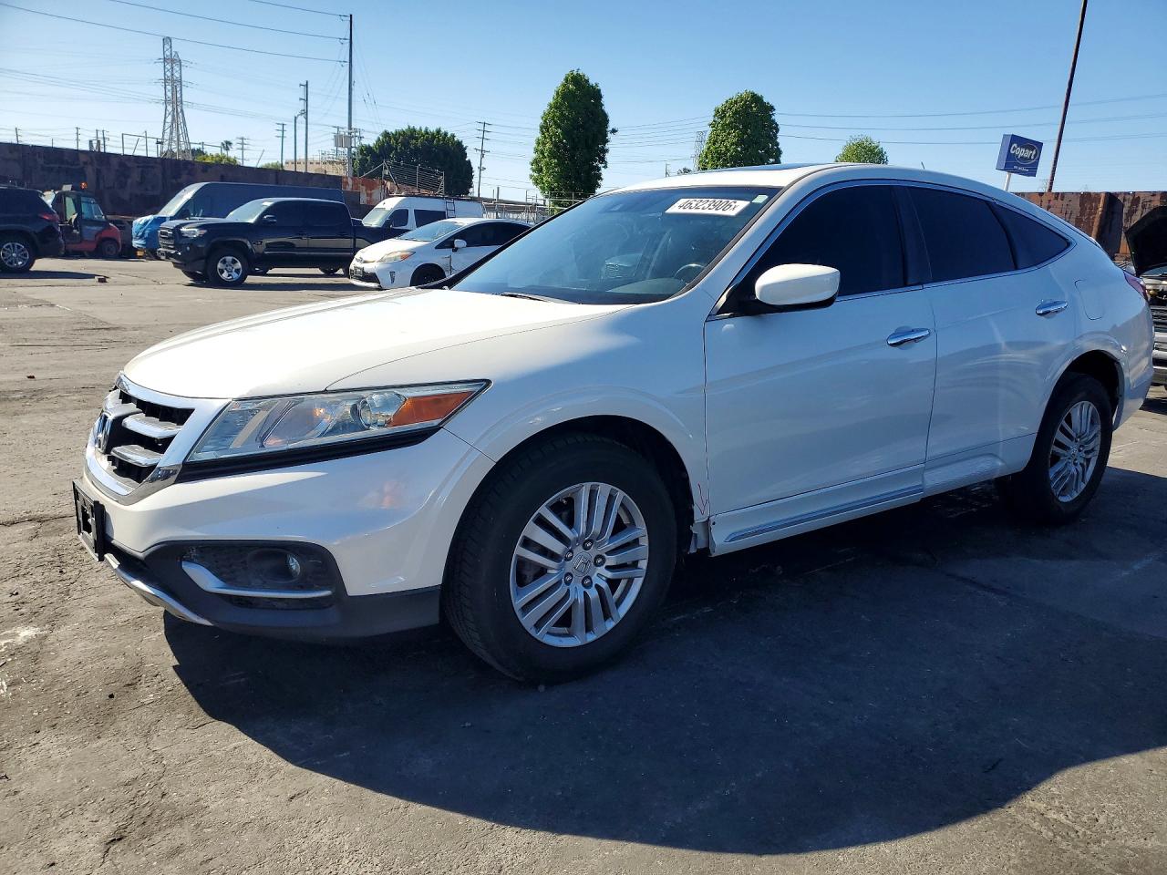 2015 Honda Crosstour