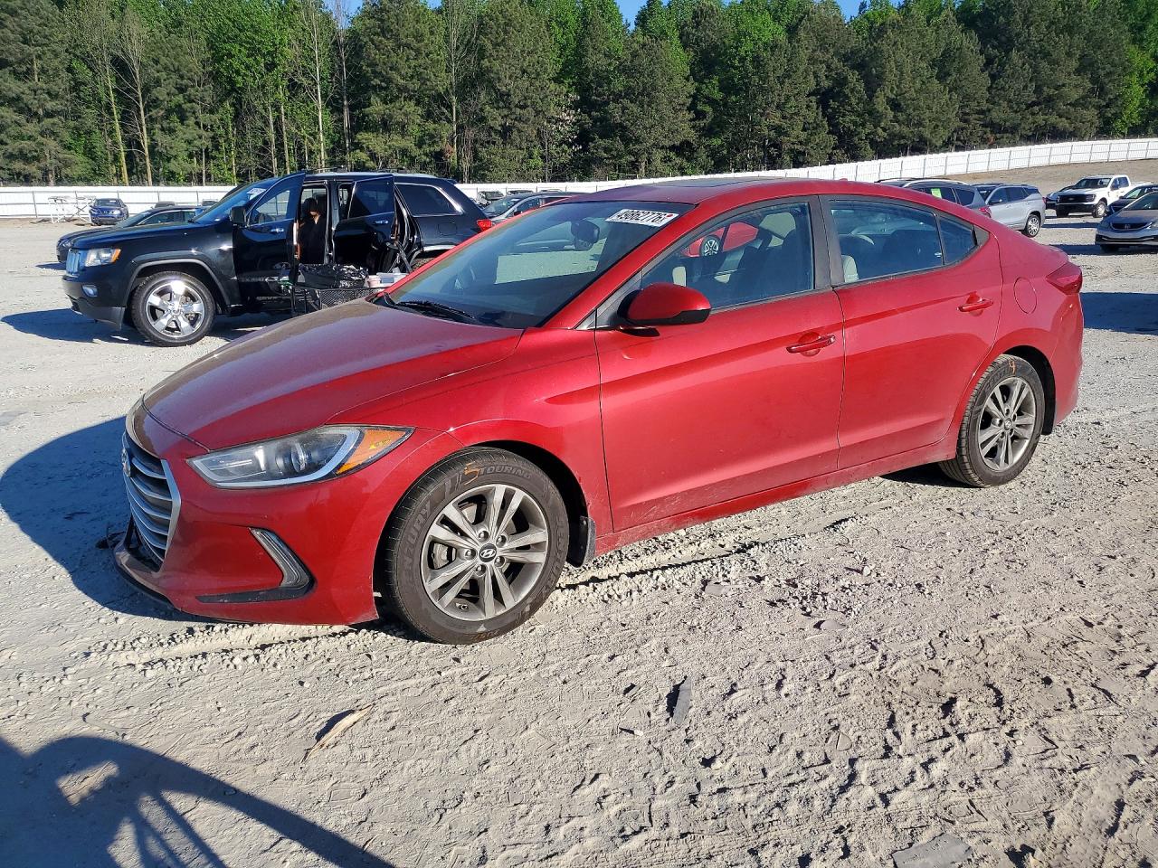 2018 Hyundai Elantra