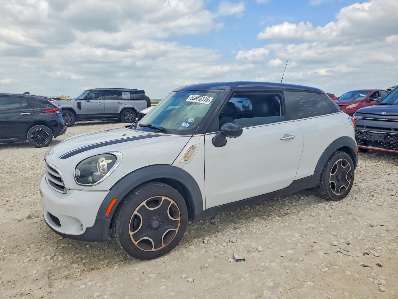 2013 Mini Cooper