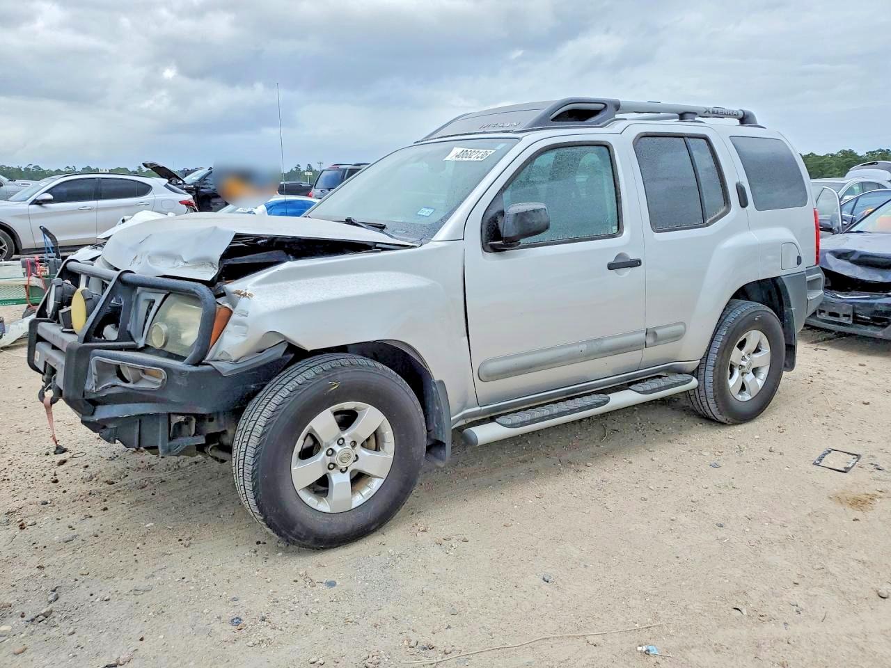 2011 Nissan Xterra