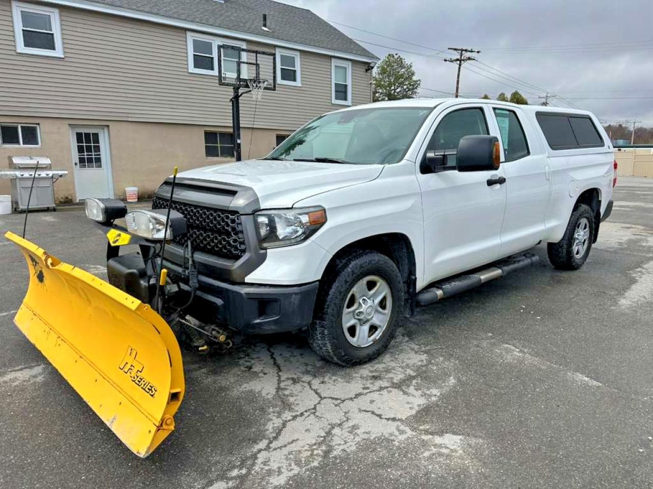 2018 Toyota Tundra