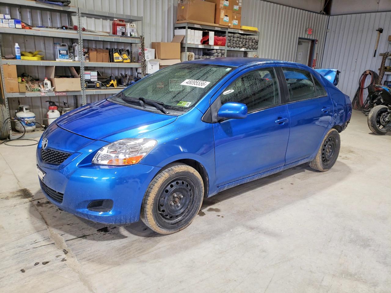 2010 Toyota Yaris