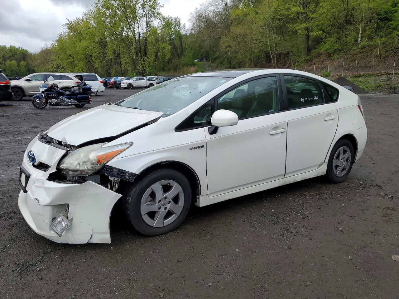 2011 Toyota Prius