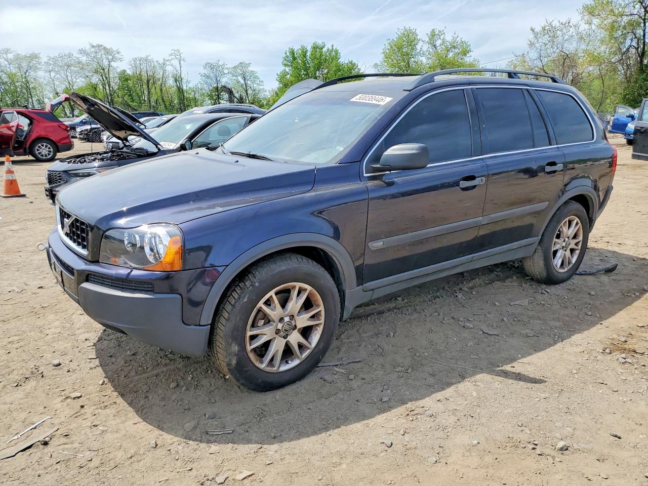 2005 Volvo XC90