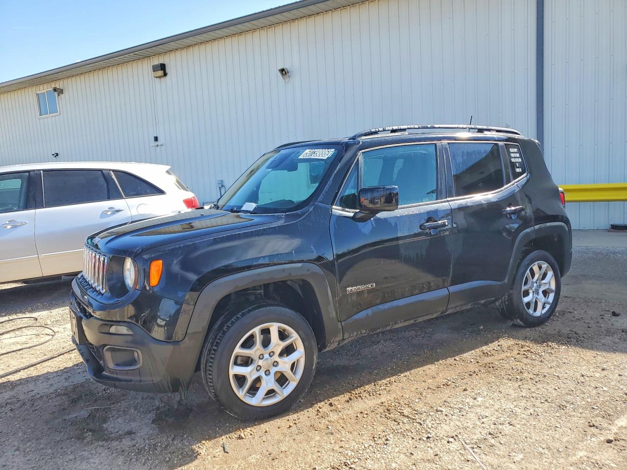 2018 Jeep Renegade