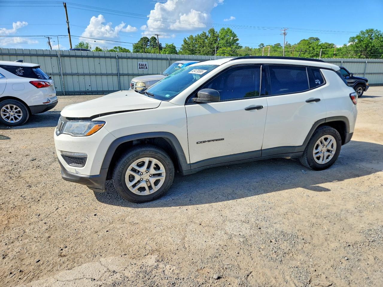 2018 Jeep Compass