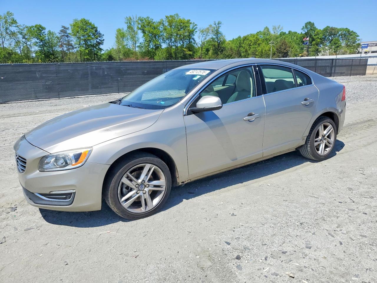 2015 Volvo S60