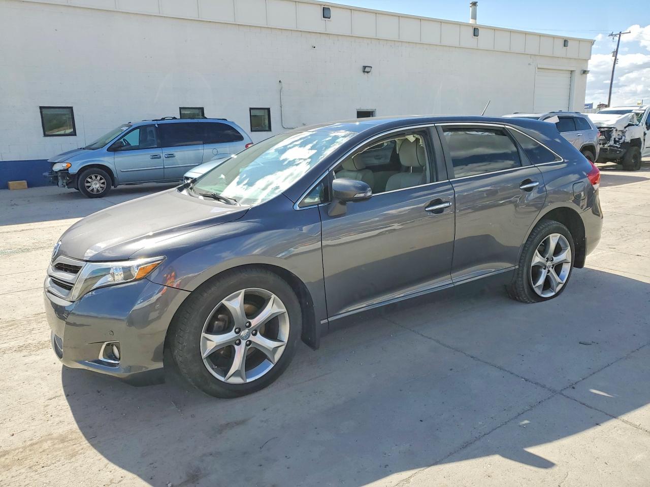 2015 Toyota Venza