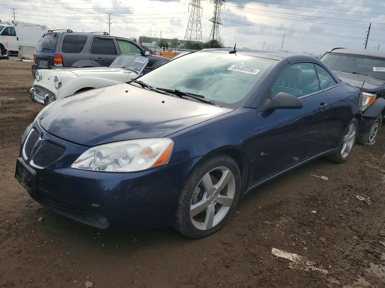2008 Pontiac G6