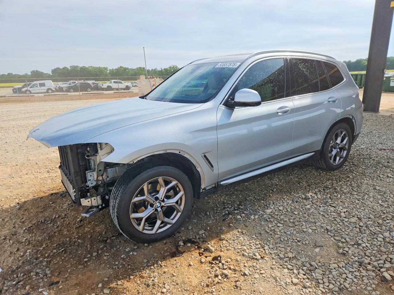2021 BMW X3