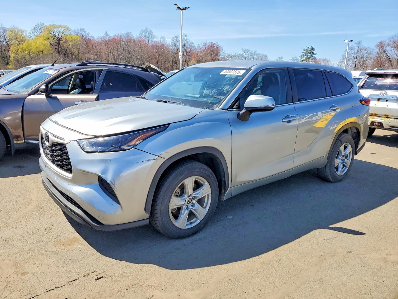2023 Toyota Highlander