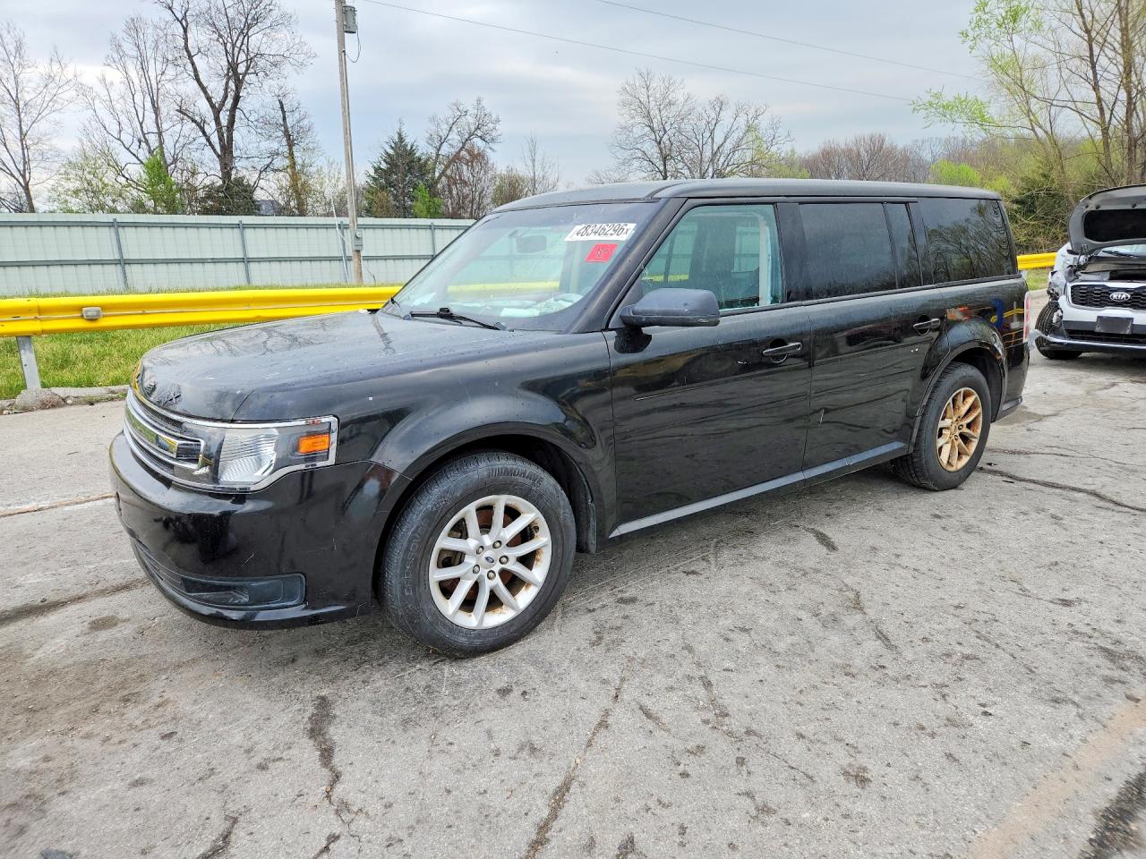 2014 Ford Flex