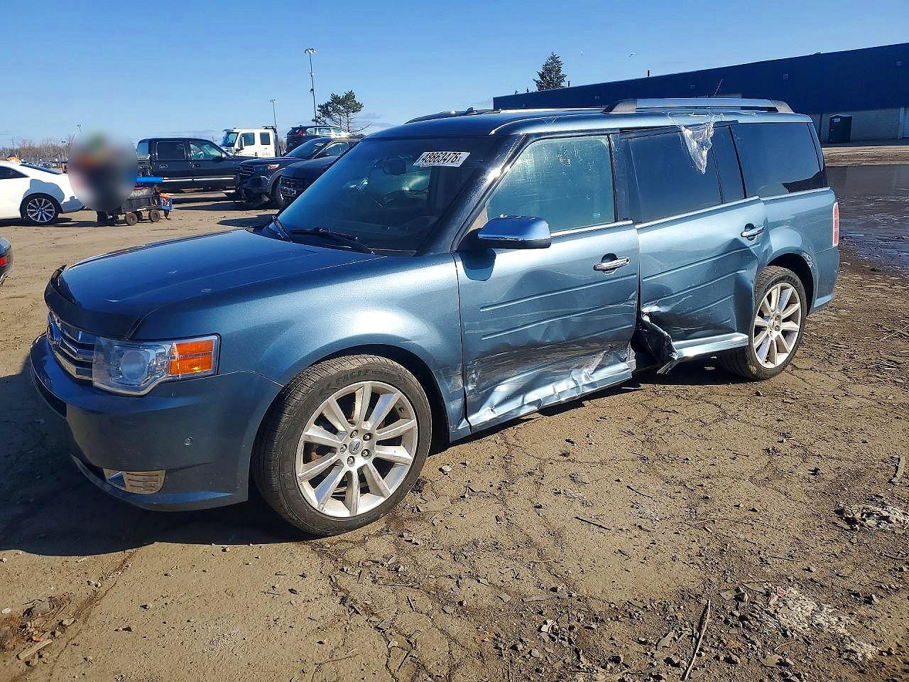 2010 Ford Flex