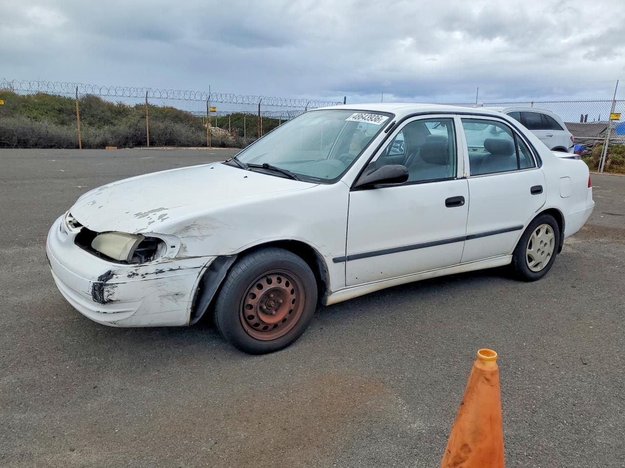 2000 Toyota Corolla