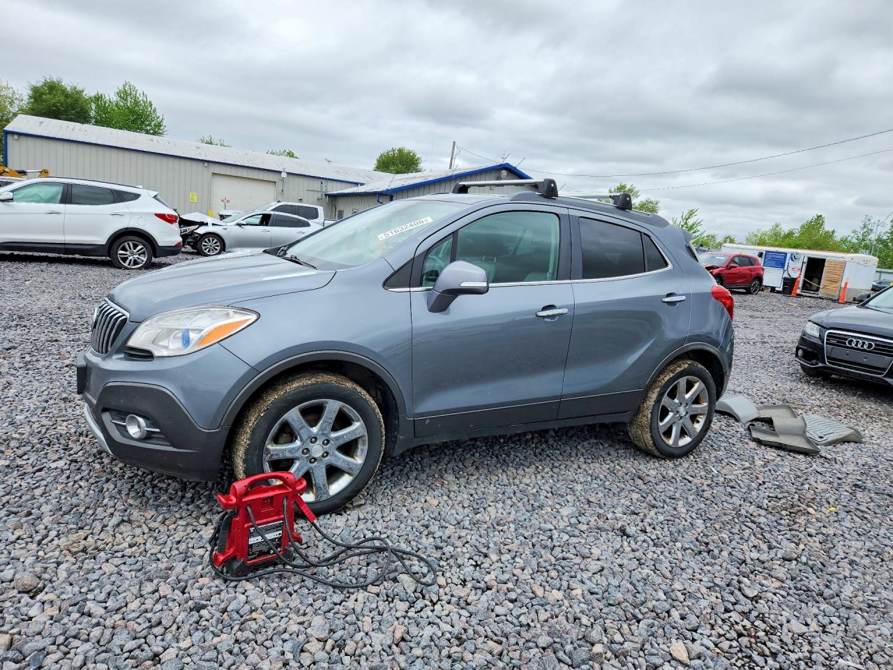 2014 Buick Encore