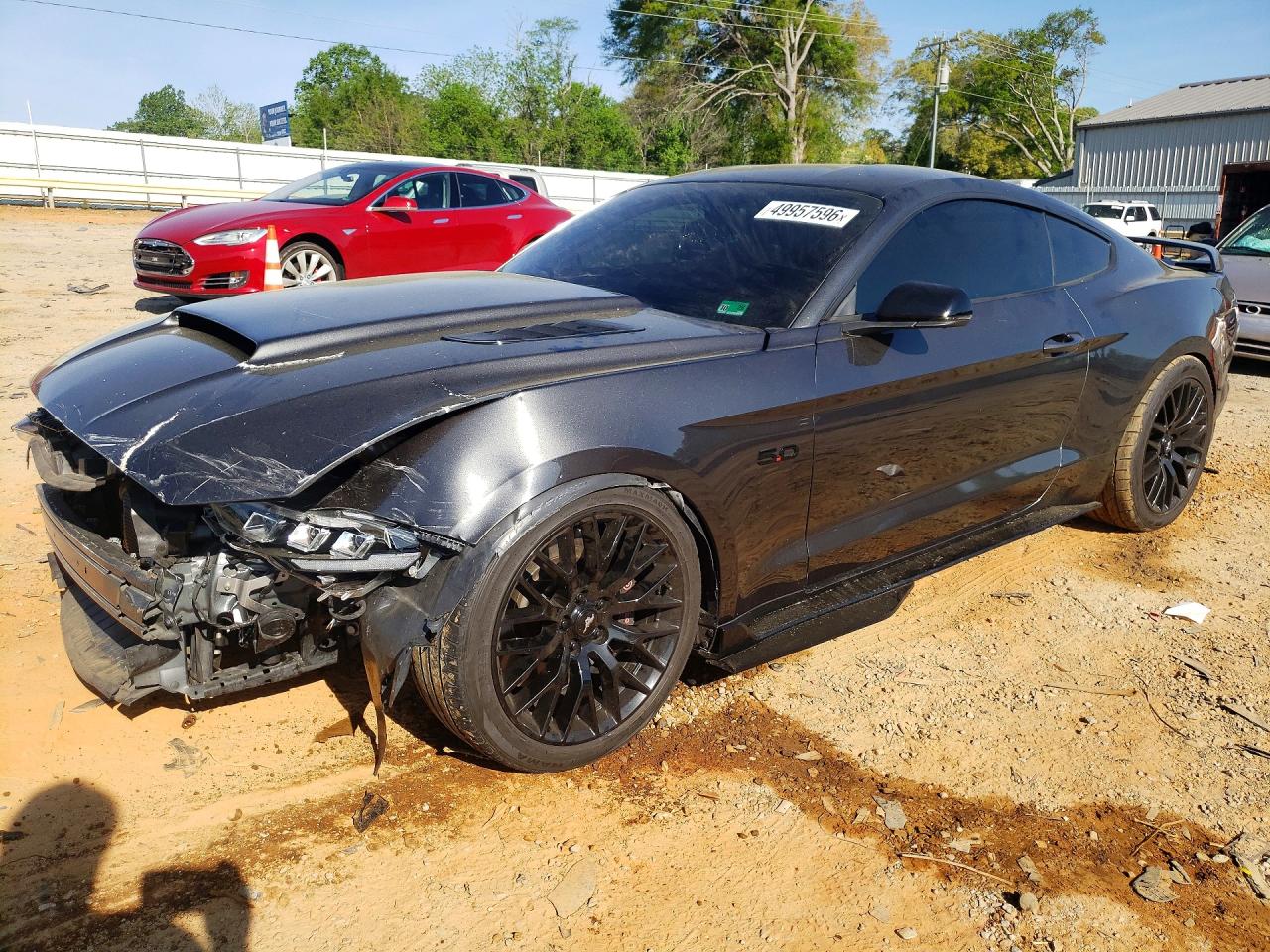 2019 Ford Mustang
