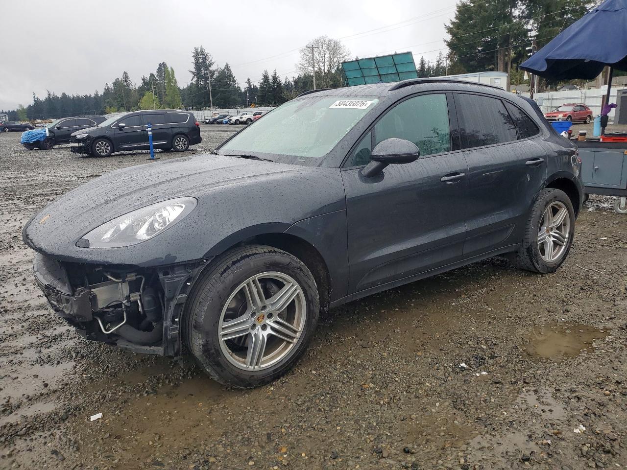 2018 Porsche Macan
