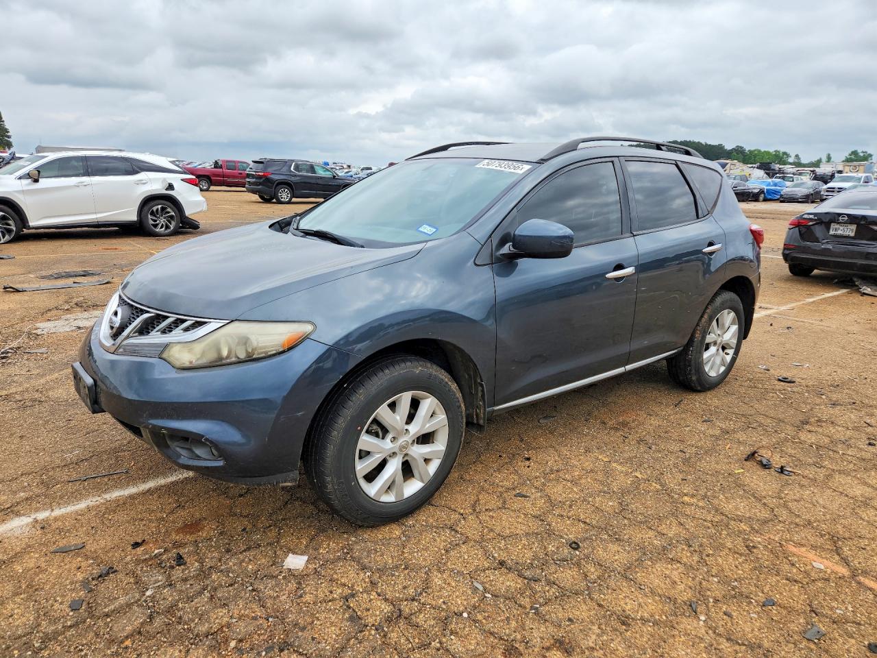 2013 Nissan Murano