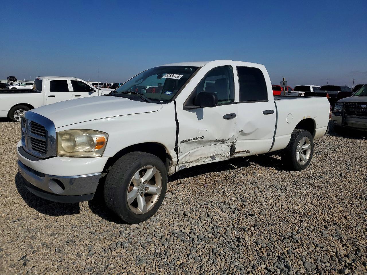 2007 Dodge Ram 1500