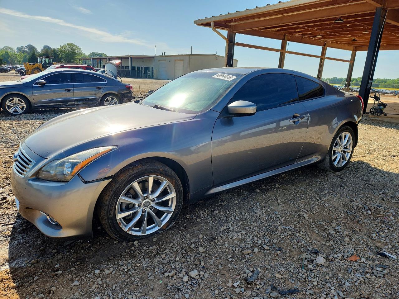 2013 Infiniti G37