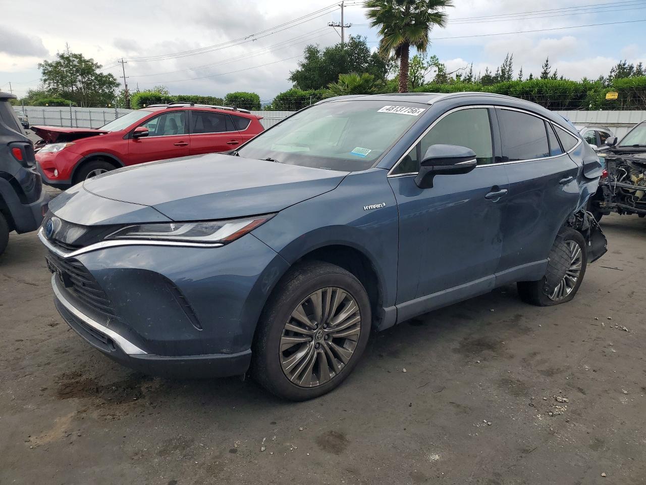 2021 Toyota Venza