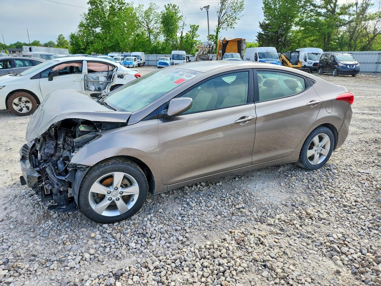 2012 Hyundai Elantra
