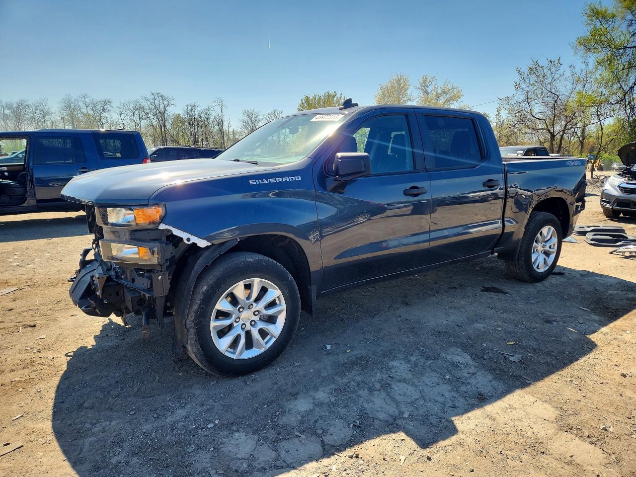 2022 Chevrolet Silverado