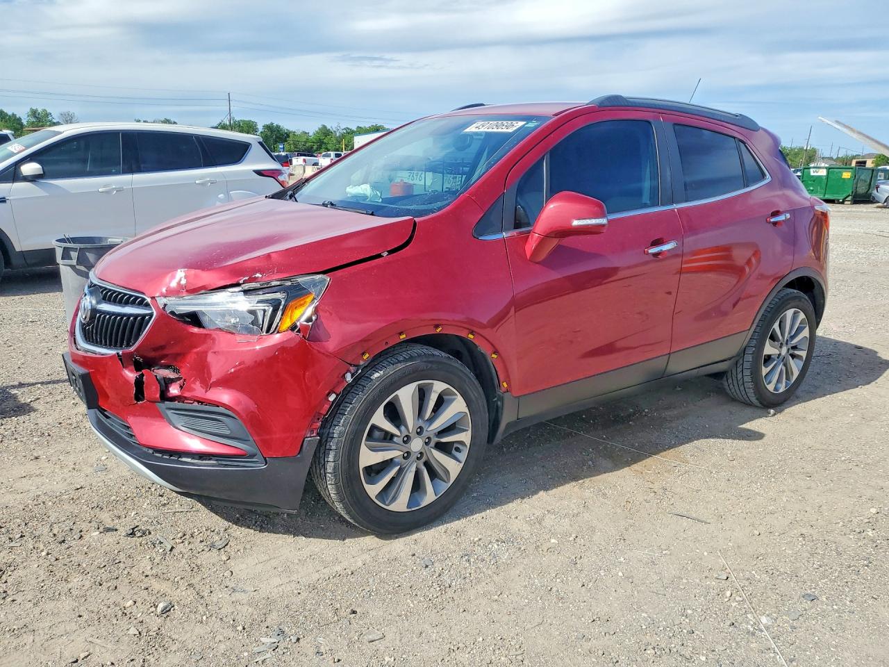 2019 Buick Encore