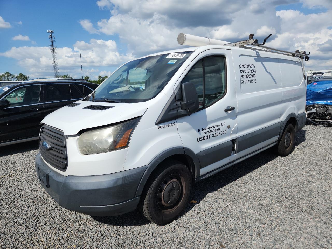 2017 Ford Transit