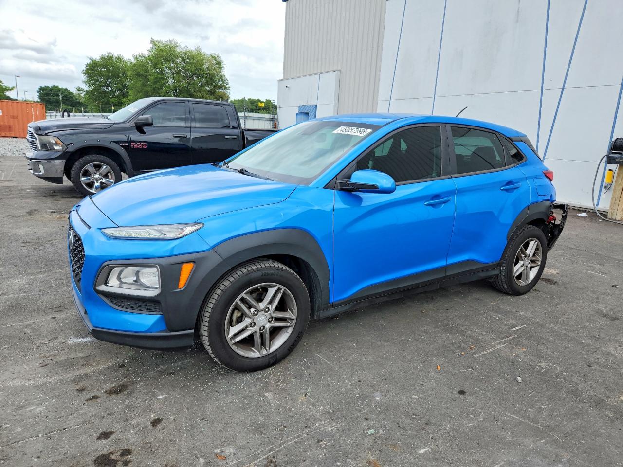 2019 Hyundai Kona