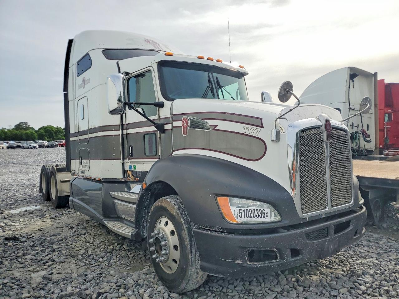 2013 Kenworth T660