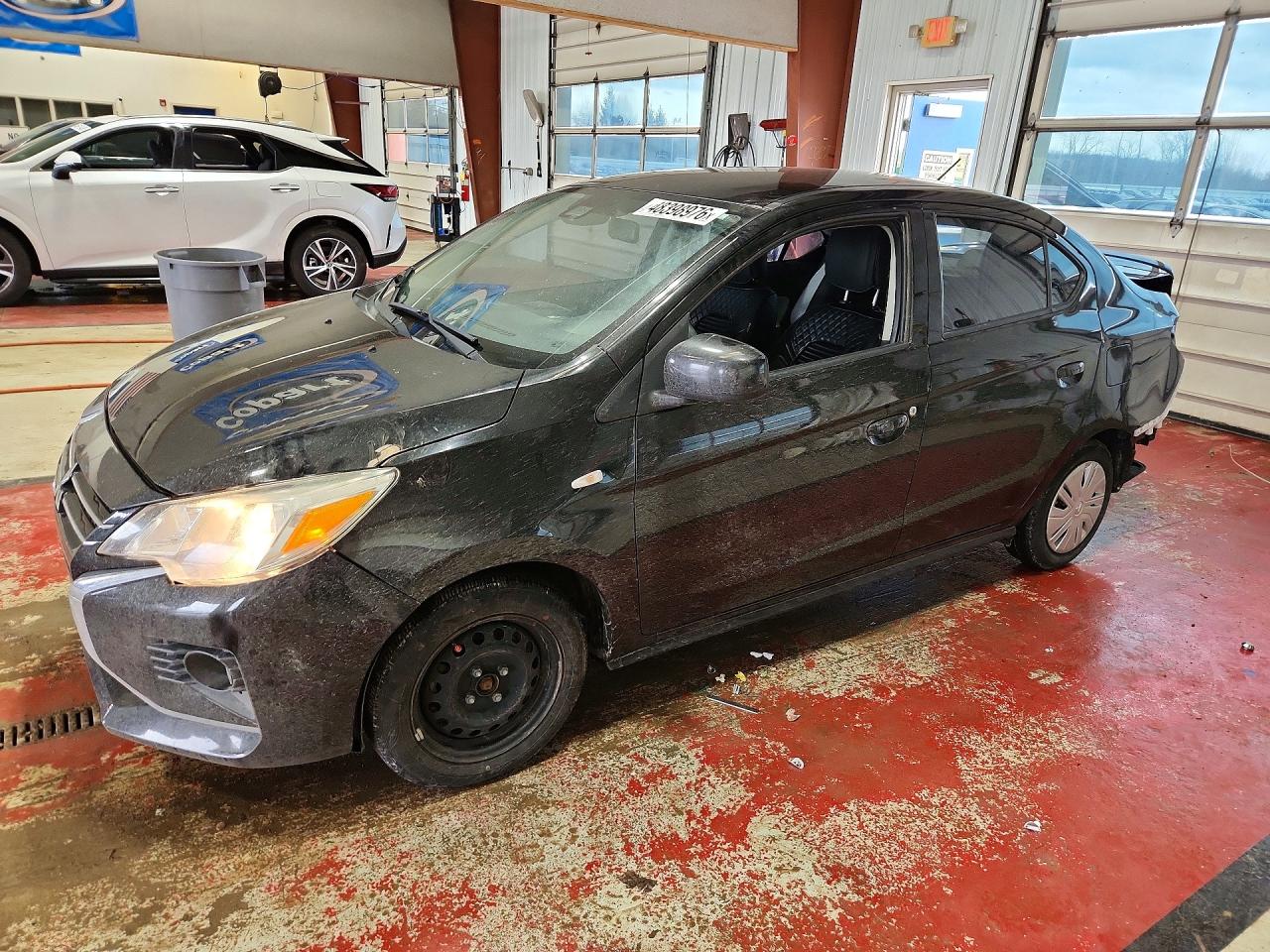 2021 Mitsubishi Mirage