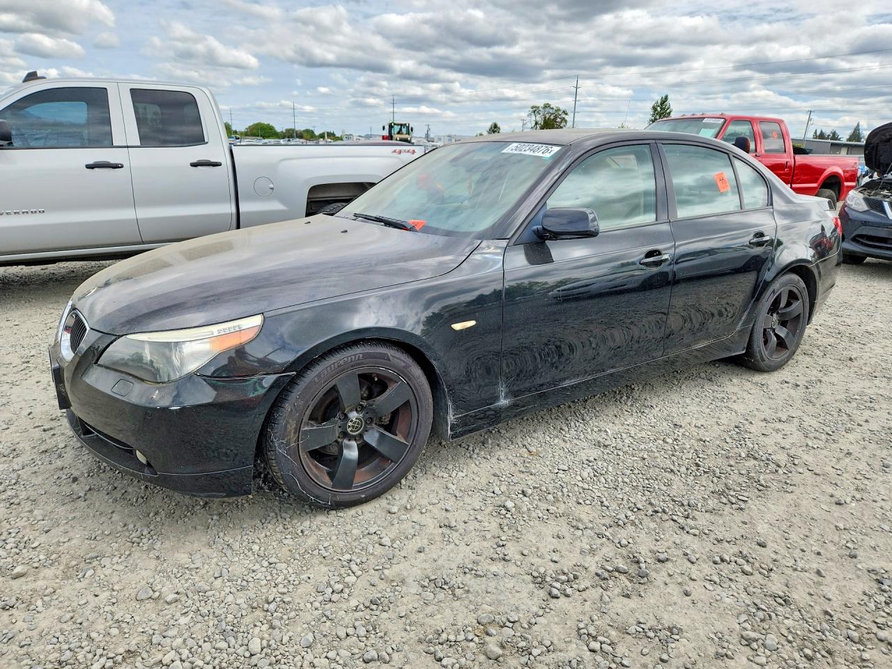 2007 BMW 5 Series