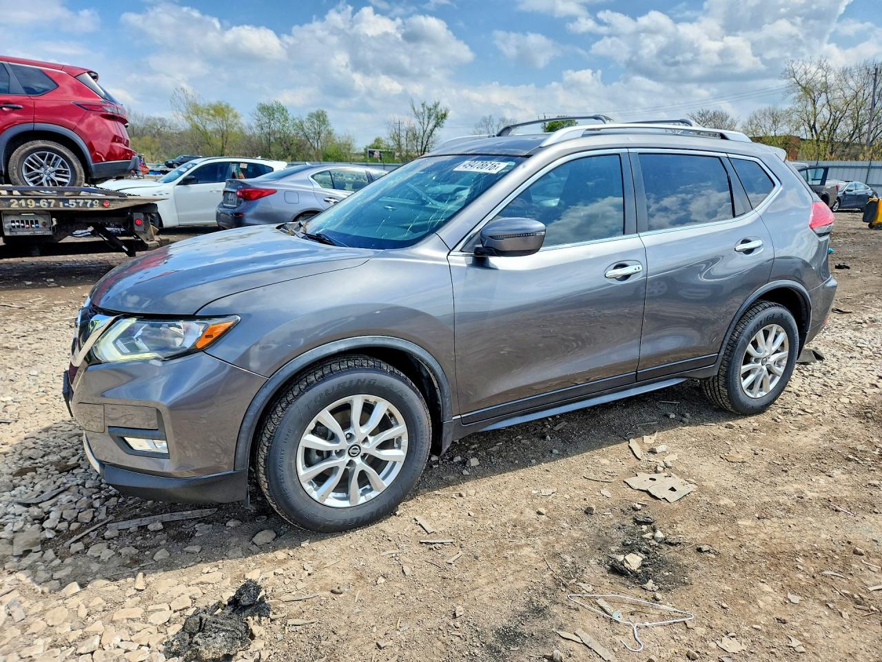 2017 Nissan Rogue