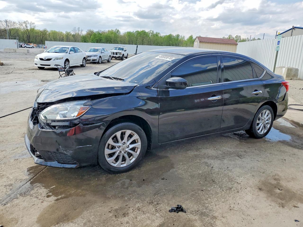 2018 Nissan Sentra