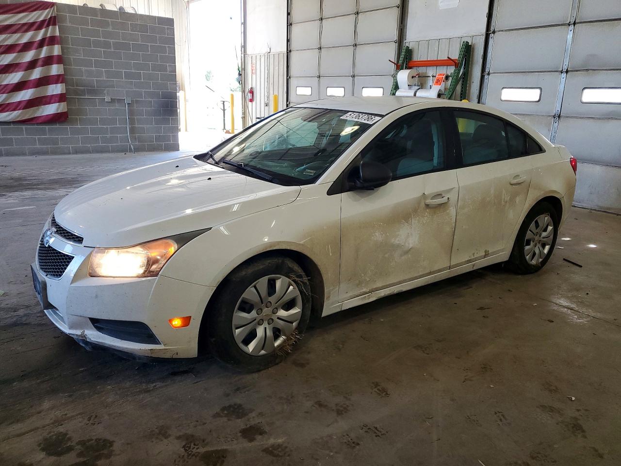 2013 Chevrolet Cruze