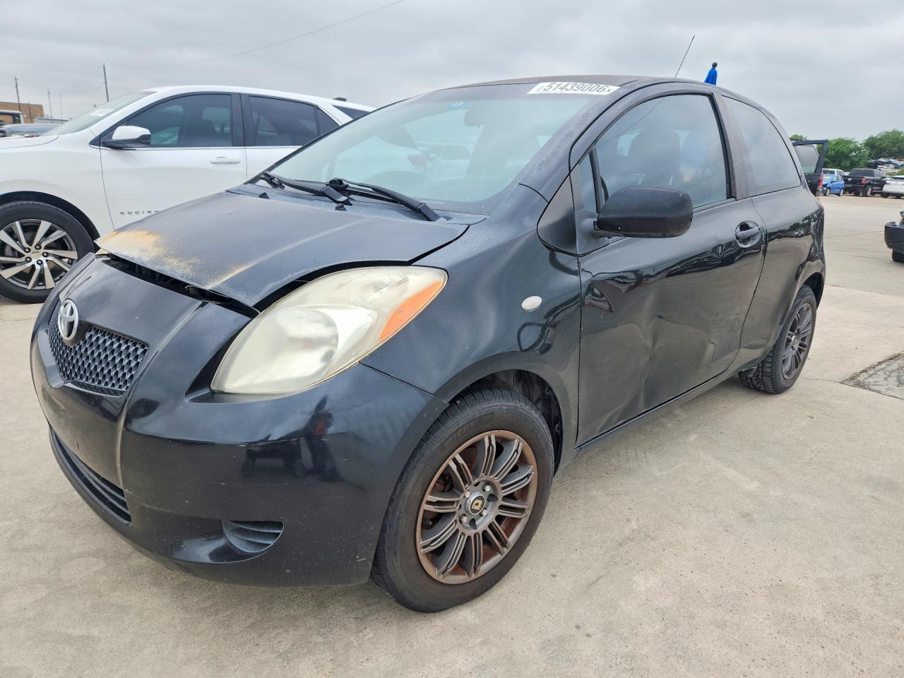 2007 Toyota Yaris